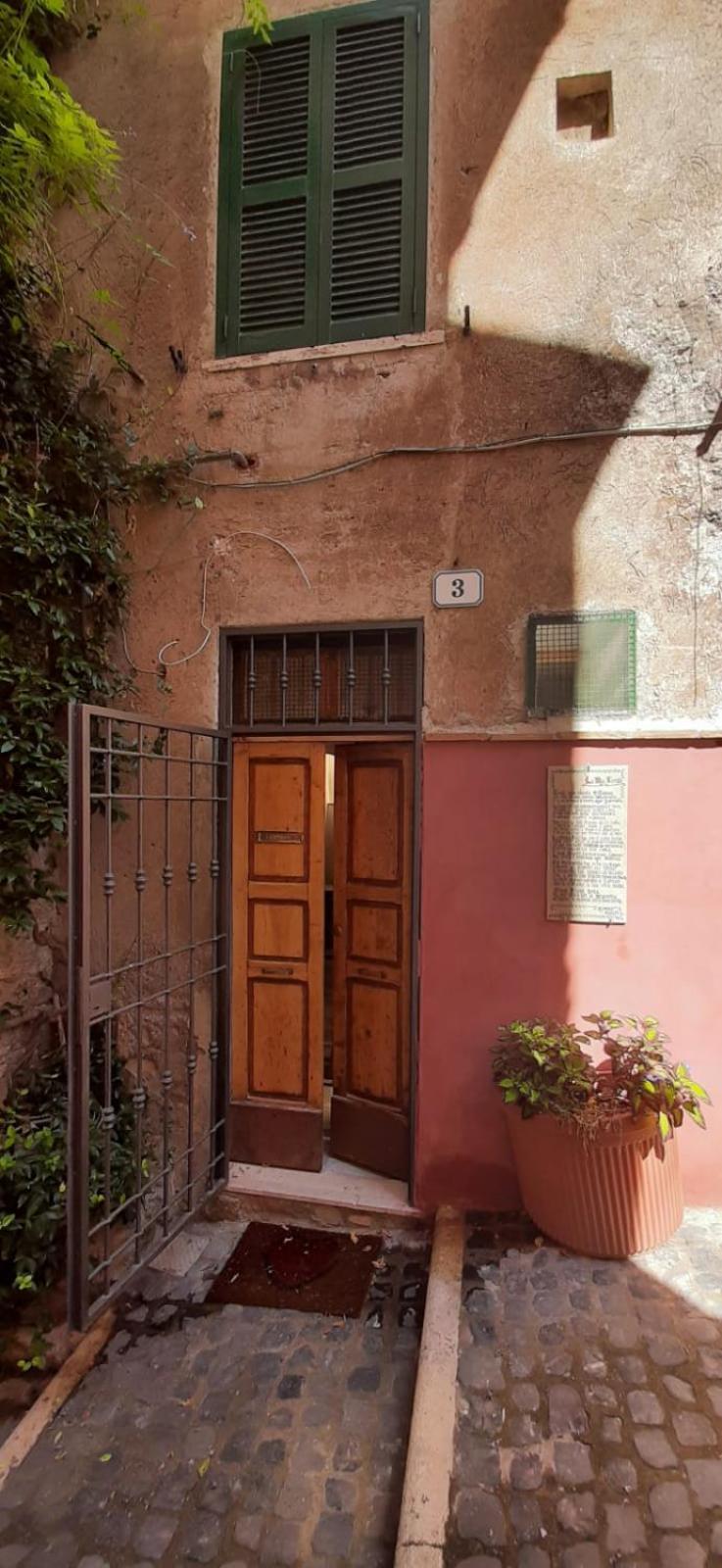 蒂沃利Casa La Giada公寓 外观 照片